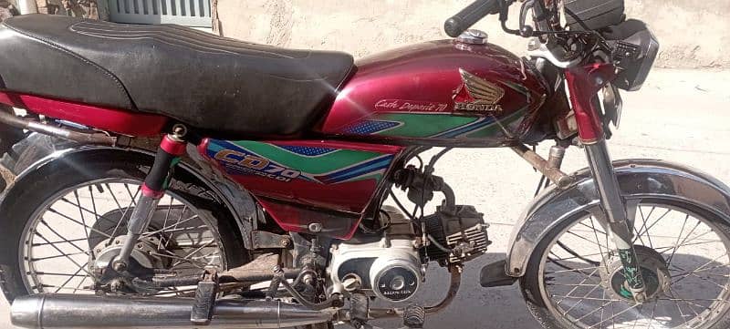 Honda 70 for sale 0