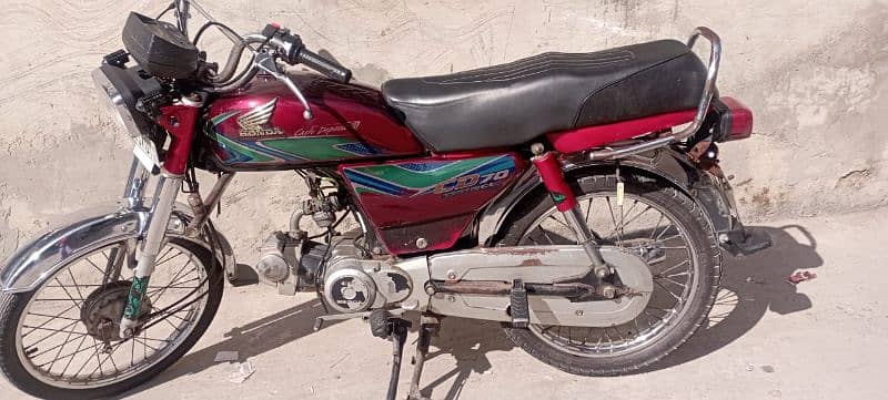 Honda 70 for sale 1