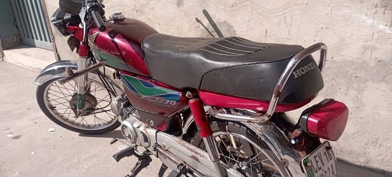 Honda 70 for sale 2