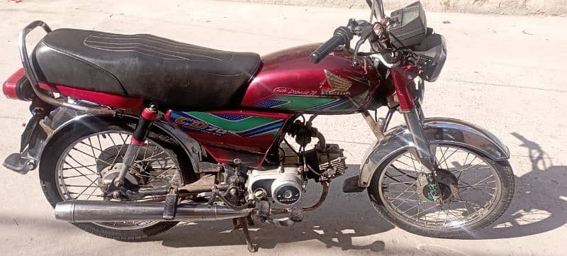 Honda 70 for sale 3