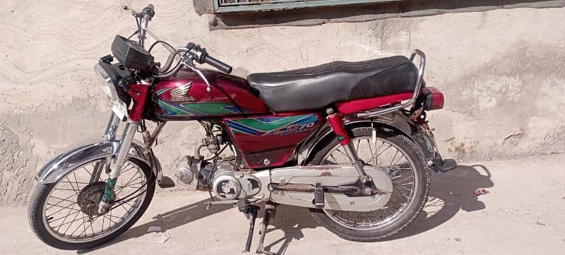 Honda 70 for sale 5