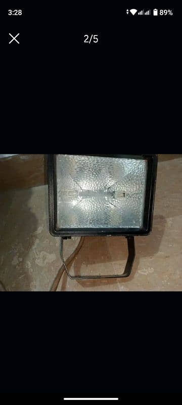 Flood Light 0