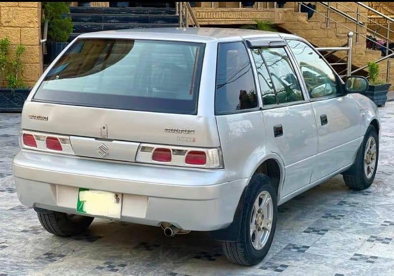 Suzuki Cultus VXR 2008 4