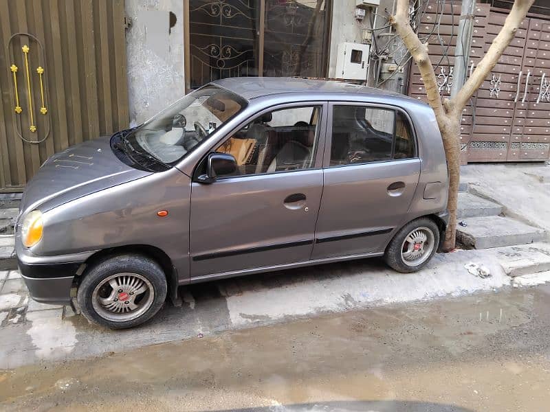 Hyundai Santro 2005 1