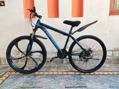 imported MTB Bicycle 03070004033