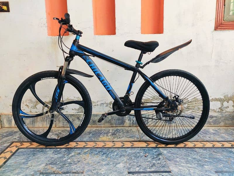 imported MTB Bicycle 03070004033 0