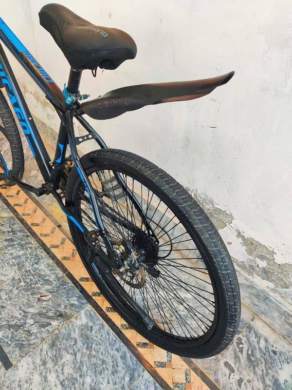 imported MTB Bicycle 03070004033 4