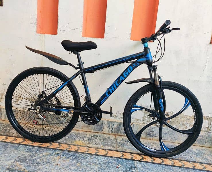 imported MTB Bicycle 03070004033 6