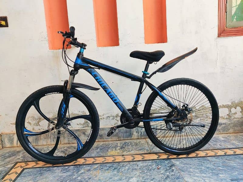 imported MTB Bicycle 03070004033 7