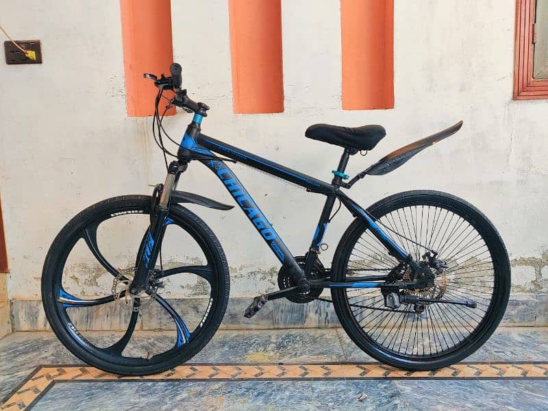 imported MTB Bicycle 03070004033 8