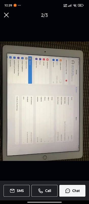 ipad 7th gen, 8th gen ,air2 all ipads 1