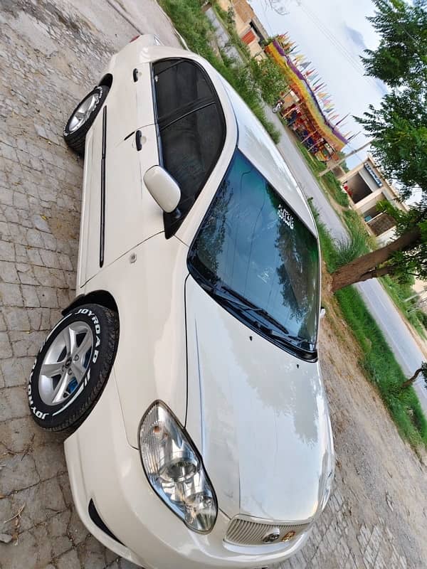 Toyota Corolla XLI 2006 5