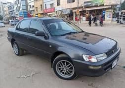 Toyota Indus Corolla 2000