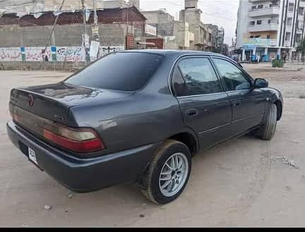 Toyota Indus Corolla 2000 3