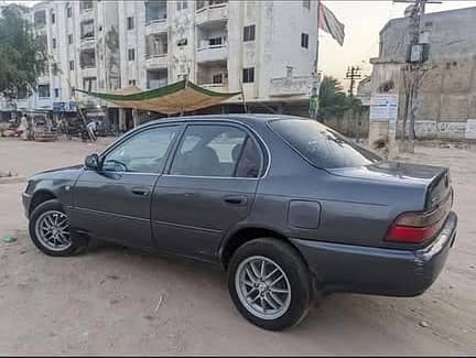 Toyota Indus Corolla 2000 4