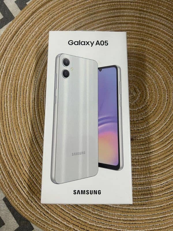 Samsung a05 0