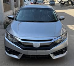 Honda Civic Oriel ug 2018 new metar