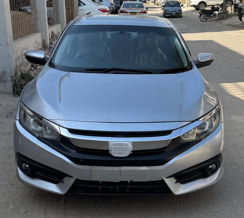 Honda Civic Oriel ug 2018 new metar 0