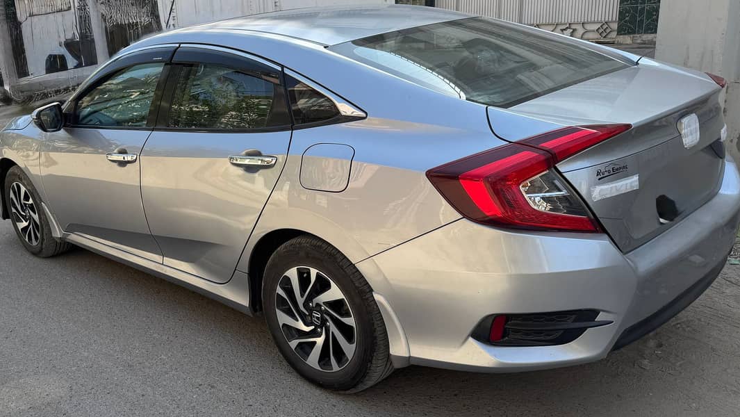 Honda Civic Oriel ug 2018 new metar 1