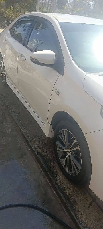 Toyota Corolla Altis 2020. (03008498998) 9