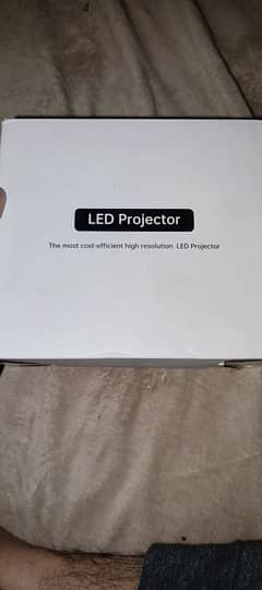 LED MINI PALM SIZE PROJECTOR