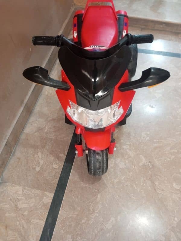 Kids Electric Motorbike For Sale. 1