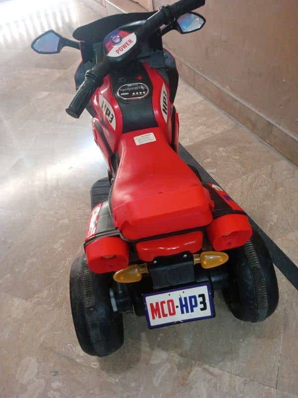 Kids Electric Motorbike For Sale. 2