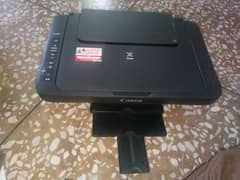 Canon PIXMA mg 2580s