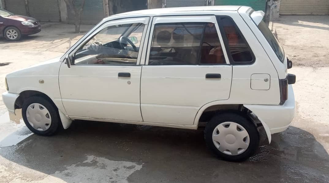 Suzuki Mehran VX 2008 0