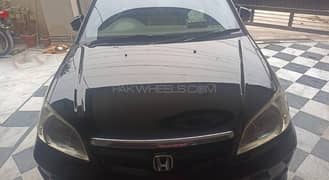 Honda Civic EXi 2005