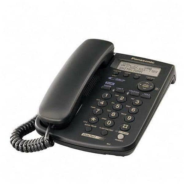 PANASONIC DOUBLE LINE, SINGLE LINE TELEPHONES, COMMAX  INTERCOM DEALER 2