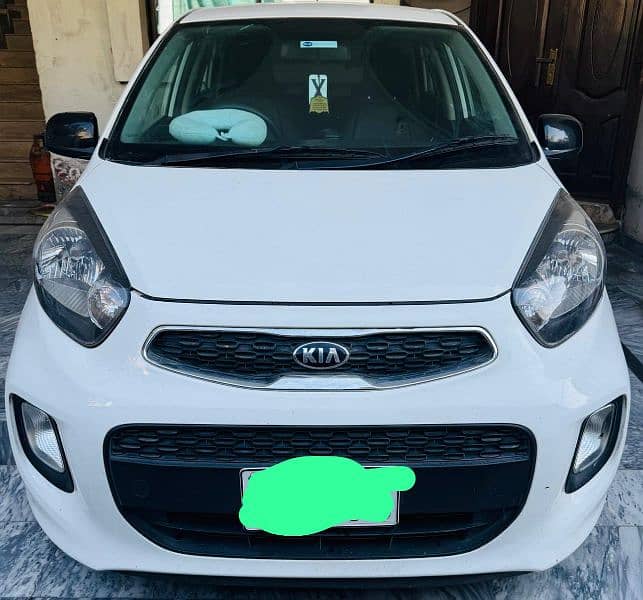 KIA Picanto 2022.   original total bumper to bumper genuine 0