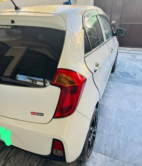 KIA Picanto 2022.   original total bumper to bumper genuine 5