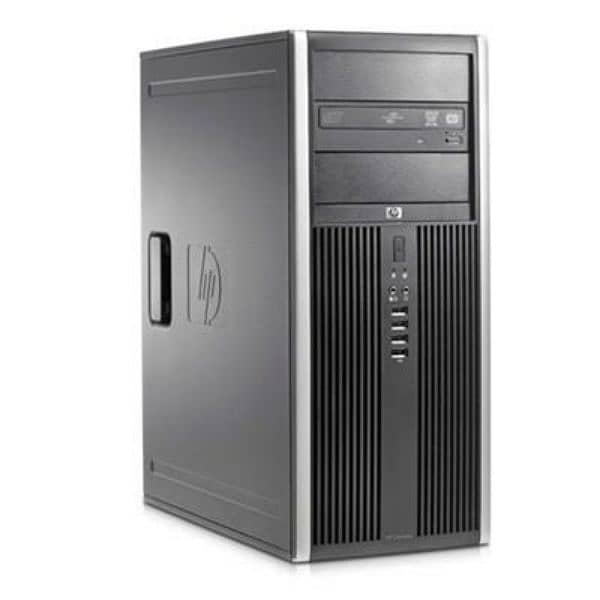 Hp Tower Cpu  Intel Core i5 2nd Gen 0