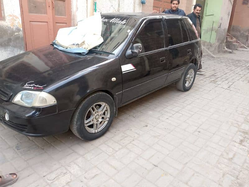 Suzuki Cultus VXR 2007 0