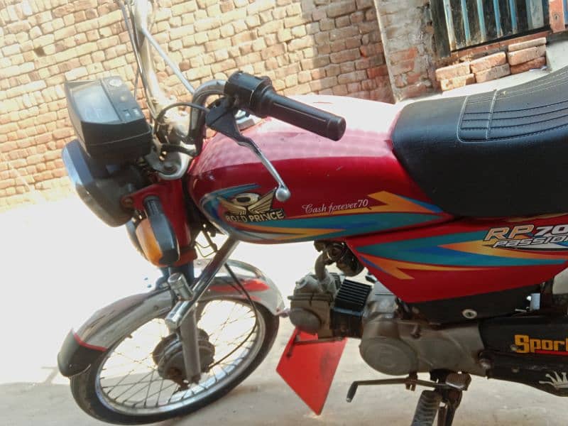 buhay achi bike ha Koi Kam ni hona vala bilkul ok ha 2