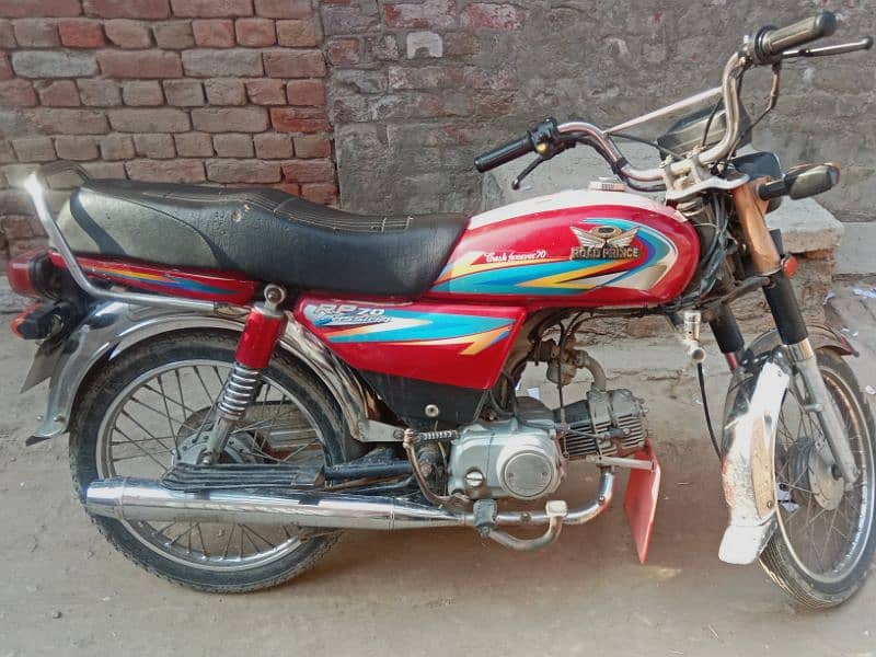 buhay achi bike ha Koi Kam ni hona vala bilkul ok ha 4