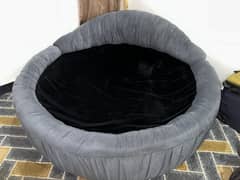 kids Bed / furniture /Round shape bed