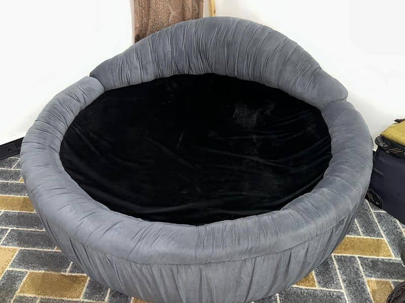 kids Bed / furniture /Round shape bed 0