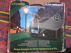 New condition Fronus UPS