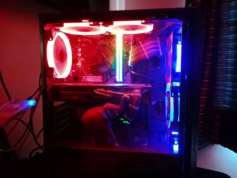 High End 1080p Gaming PC For Sale 7