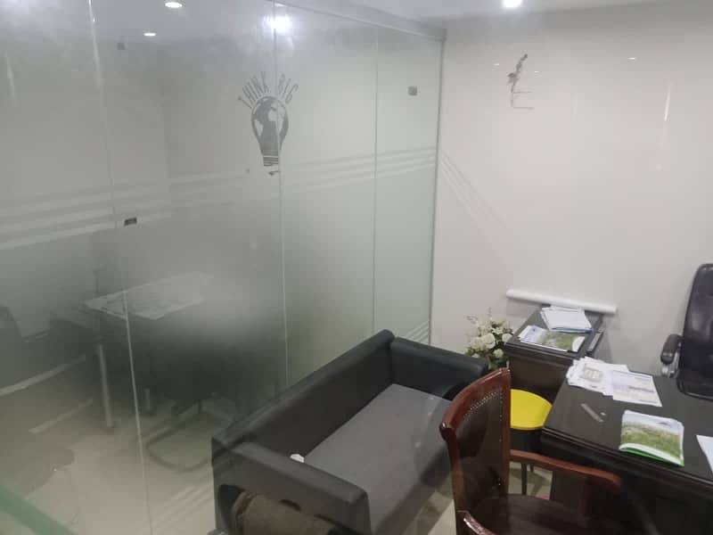 Sharing Furnished Office Available For Rent 2