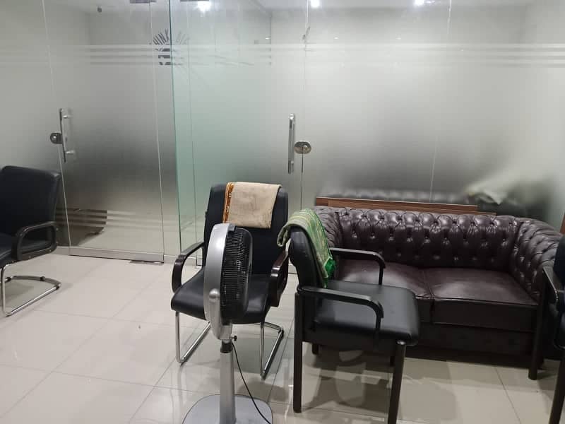 Sharing Furnished Office Available For Rent 7