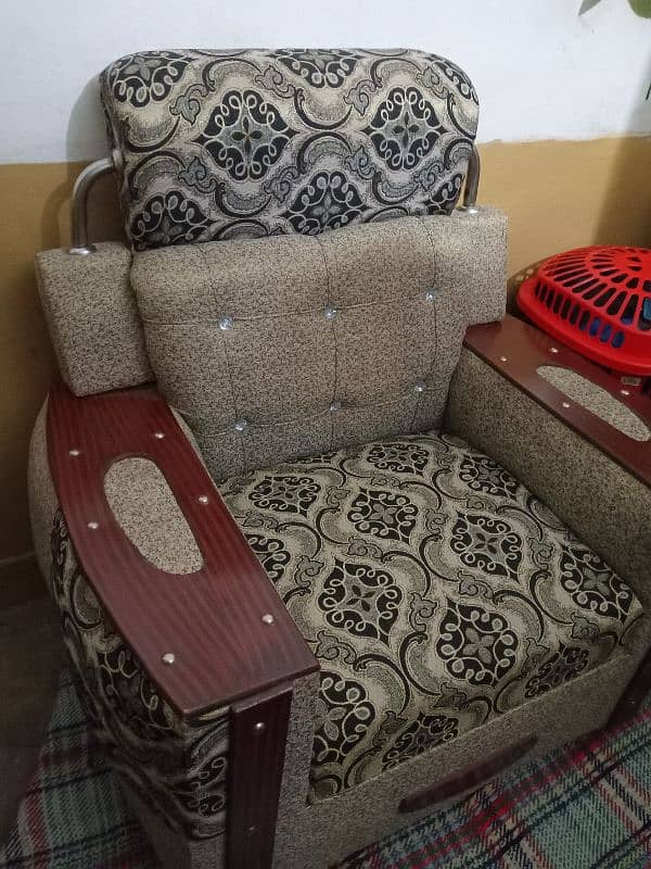 new condition sofa set 8