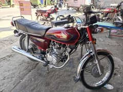 Honda CG 125