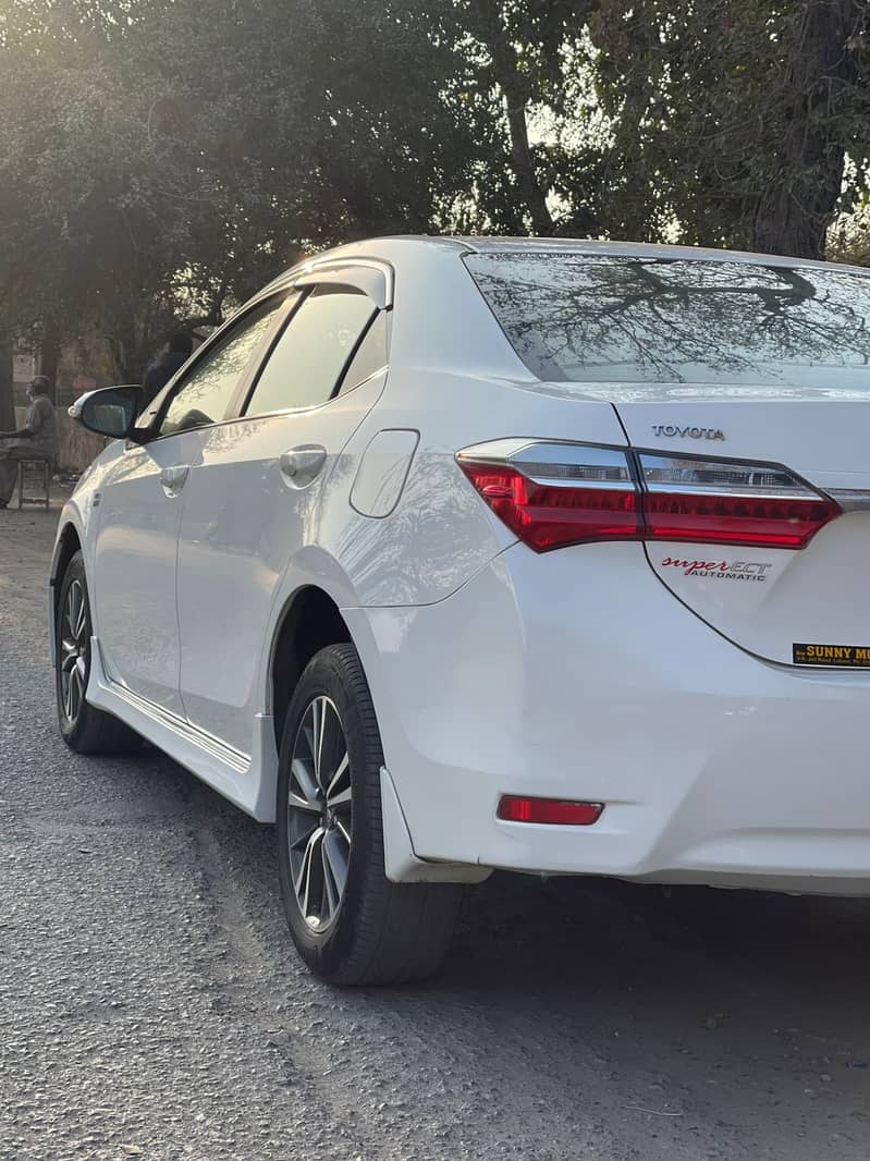 Toyota Corolla Altis 2019 3