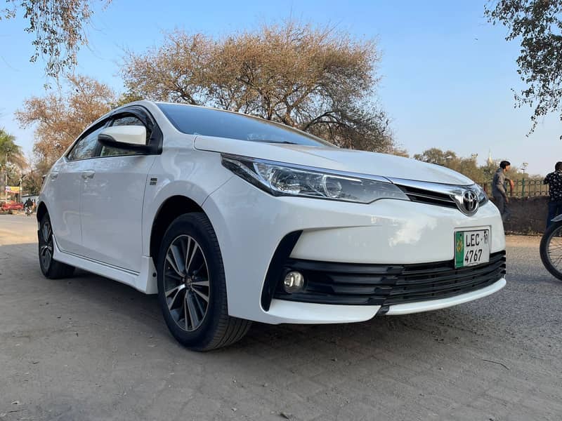 Toyota Corolla Altis 2019 6