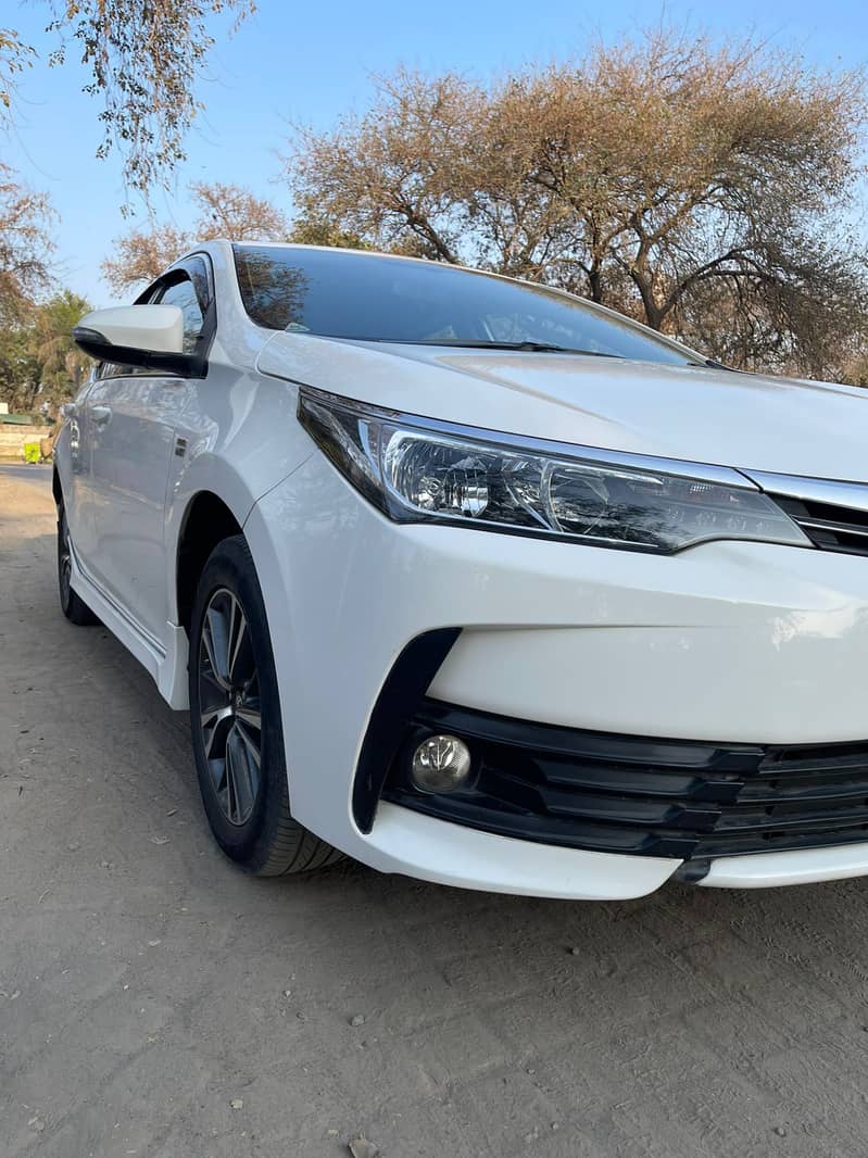 Toyota Corolla Altis 2019 7