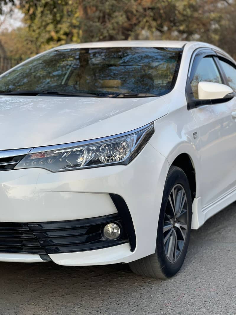 Toyota Corolla Altis 2019 8