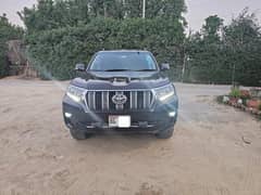 Toyota Prado TX 4.0 2010